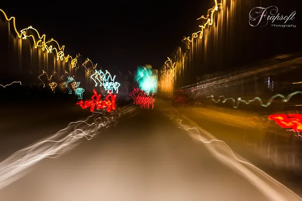 Nighttime in Taiwan - photo 2