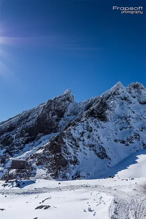 Mt Ruapehu – Part I