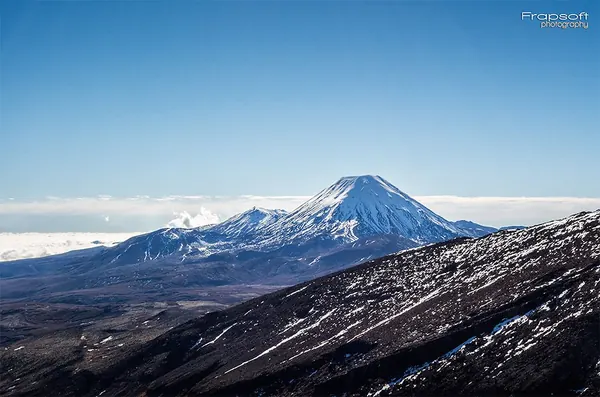 Mt Ruapehu – Part I - photo 2