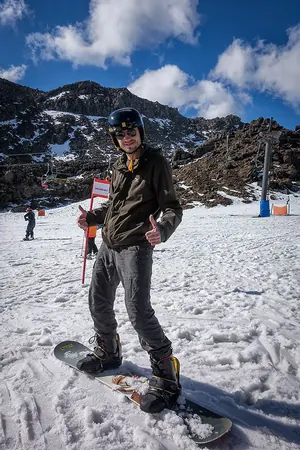 Mt Ruapehu – Part I - photo 3