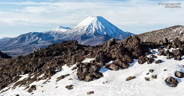 Mt Ruapehu – Part II - photo 3