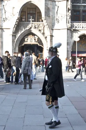 Munich City – Daytime - photo 4
