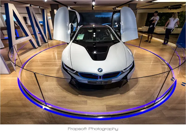 Munich BMW Welt