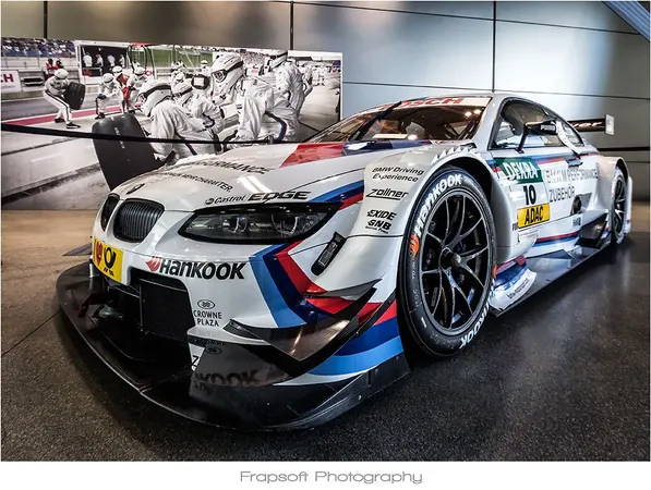 Munich BMW Welt - photo 4