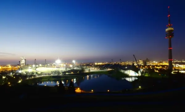 Munich City – Nighttime