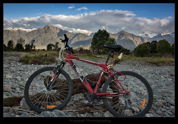 Love to Ride My New Bike - photo 4