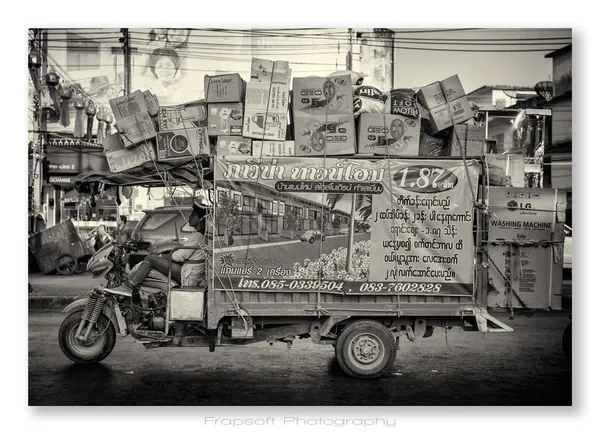 Myanmar – Part I - photo 4
