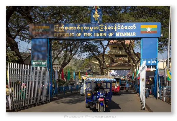 Myanmar – Part V