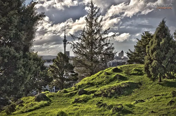 New Zealand – Auckland