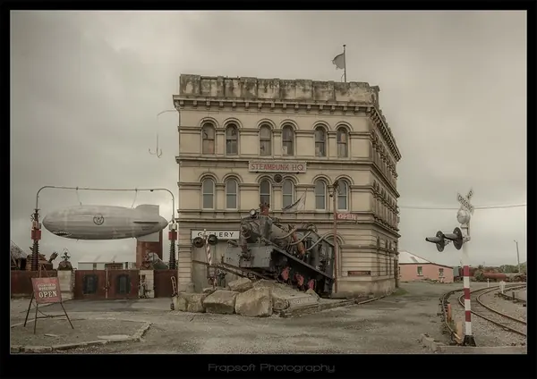 Oamaru