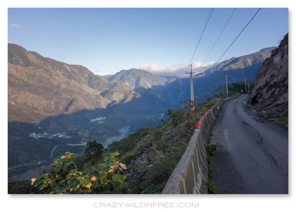 Exploring the Mountains with My Scooter - photo 4