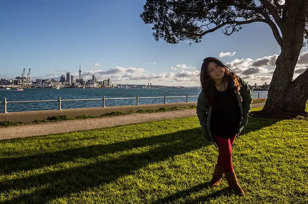 Keeping It Calm in New Zealand - photo 3