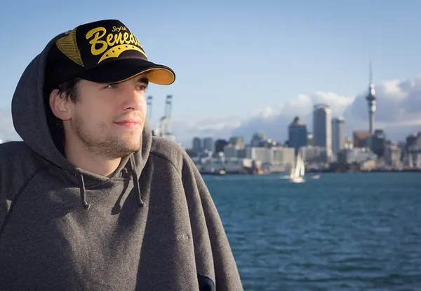 Keeping It Calm in New Zealand - photo 4