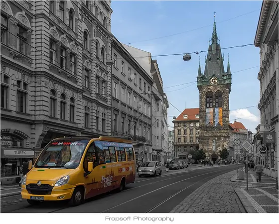 Prague – Part I - photo 2