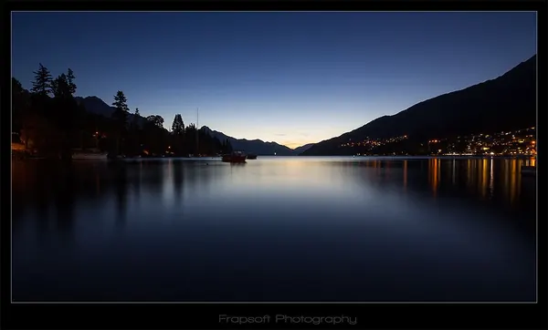 Queenstown at Night - photo 2