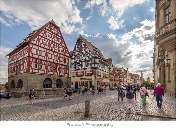 Rothenburg Ob Der Tauber - photo 3