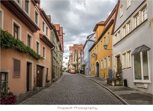Rothenburg Ob Der Tauber - photo 4