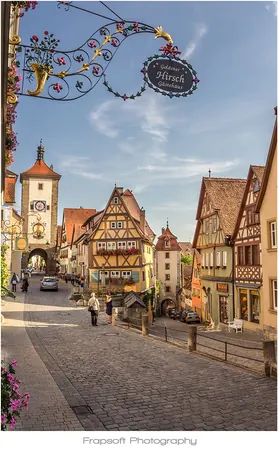 Rothenburg – Part I - photo 2