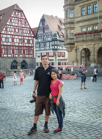 Rothenburg – Part II