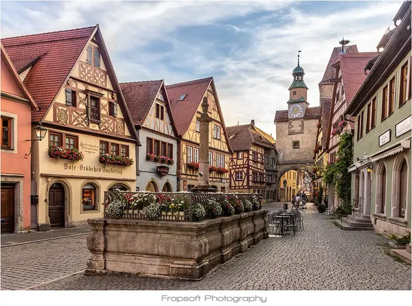 Rothenburg – Part II - photo 2