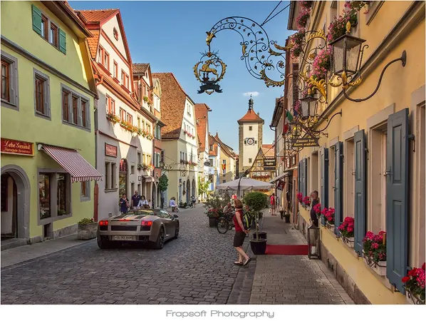 Rothenburg – Part III - photo 2