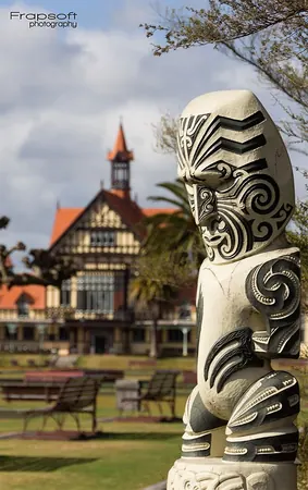 Rotorua – Part I
