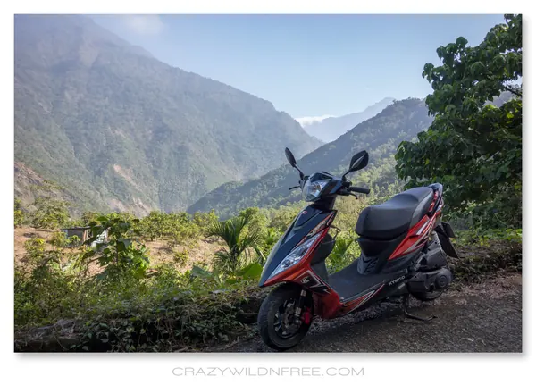 Sandimen Mountains – Part I