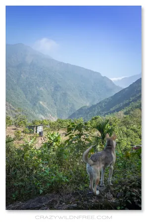 Sandimen Mountains – Part II