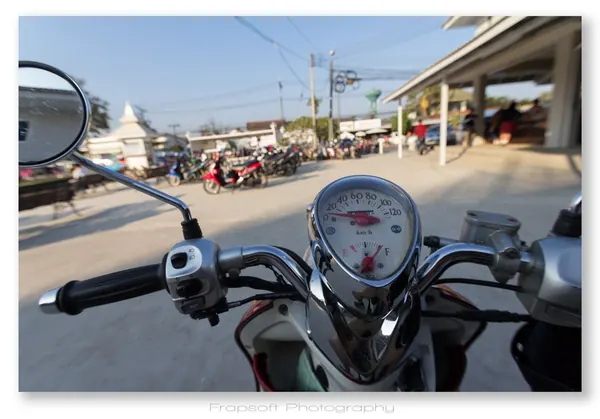 Thailand Scooter Trip