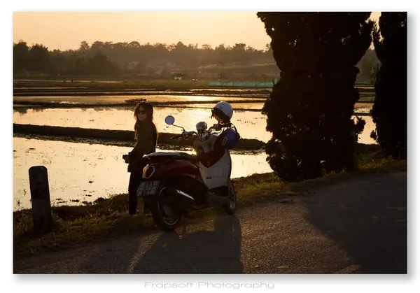 Thailand Scooter Trip - photo 3