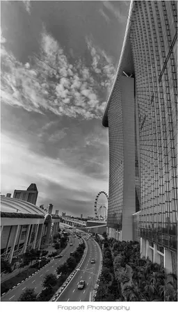 Singapore in Black and White Review - photo 4