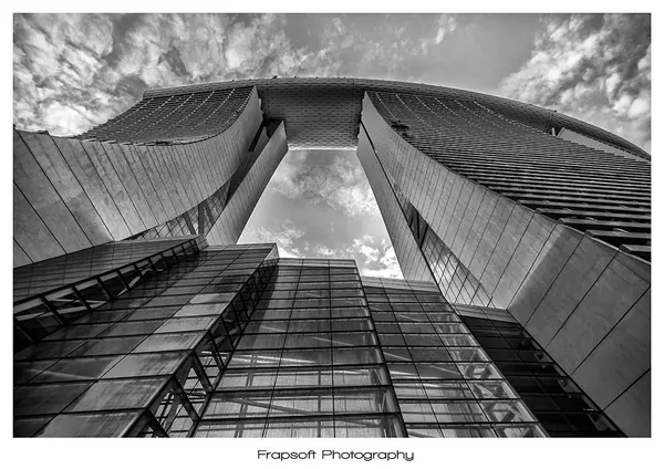 Singapore Review (Black and White) - photo 4
