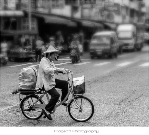 A Normal Day in South Taiwan