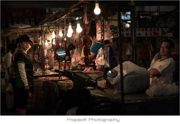 A Normal Day in South Taiwan - photo 2
