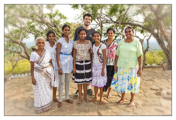 Sri Lanka – Mountain Climbing