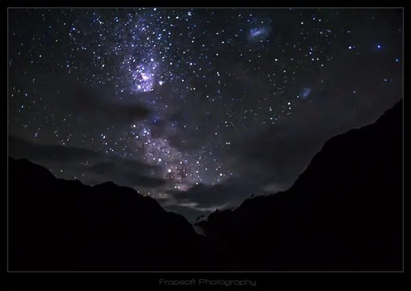 Star Photography – Second Try