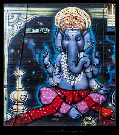 Streetart Sydney – Part I - photo 4