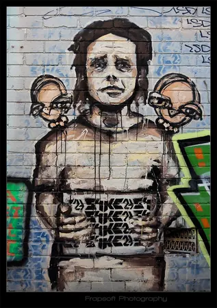 Streetart Sydney – Part II - photo 2
