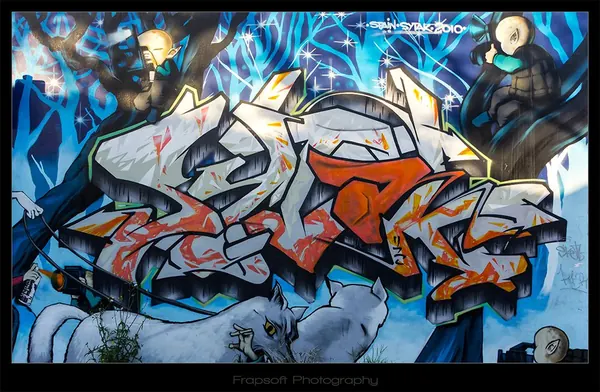 Streetart Sydney – Part II - photo 3