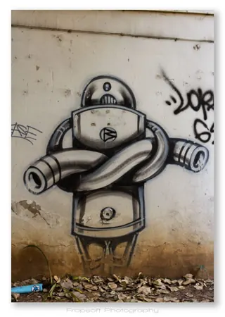 Streetart Chiang Mai – Part I - photo 4
