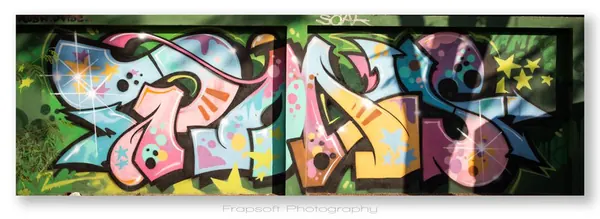 Streetart Chiang Mai – Part II