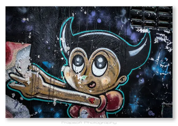 Streetart Chiang Mai – Part II - photo 2