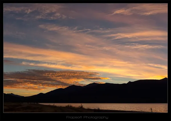 Sunset Lake Te Anau - photo 2