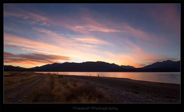 Sunset Lake Te Anau - photo 3