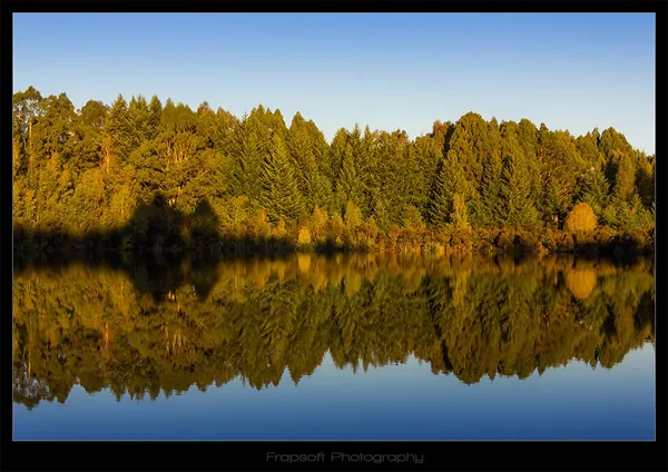 Sunset on the Lake