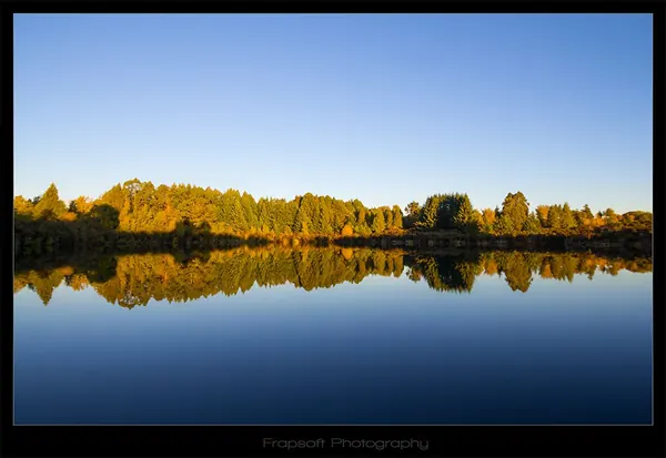 Sunset on the Lake - photo 3