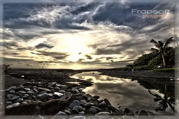 Sunset - photo 3