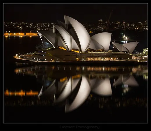 Sydney at Night - photo 2