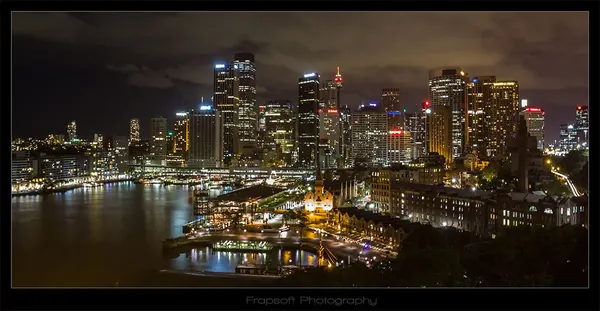 Sydney at Night - photo 3