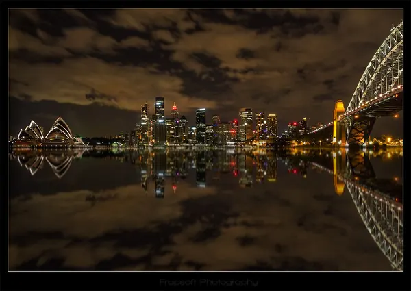 Sydney at Night - photo 4